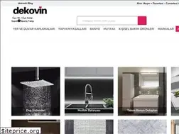 Sites similar to dekovin.com