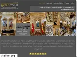 Sites similar to dekovizyon.com