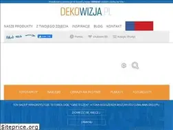 Sites similar to dekowizja.pl