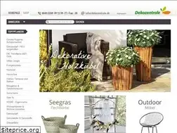 Sites similar to dekozentrale.de