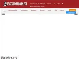 Sites similar to dekozijnenman.frl