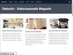 Sites similar to dekozin.com