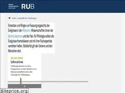 Sites similar to dekphil.ruhr-uni-bochum.de