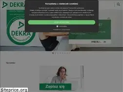 Sites similar to dekra-certification.com.pl