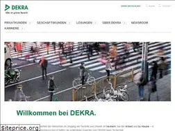 Sites similar to dekra-certification.de