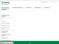 Sites similar to dekra-classic-services.de