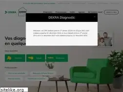 Sites similar to dekra-diagnostic.fr