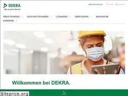 Sites similar to dekra-elektromobilitaet.de