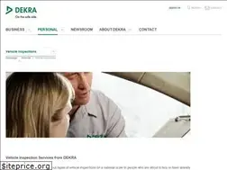 Sites similar to dekra-expert.co.uk