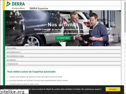 Sites similar to dekra-expertise.net