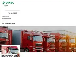 Sites similar to dekra-fyn.dk