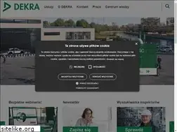 Sites similar to dekra-industrial.pl