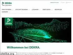 Sites similar to dekra-job.de