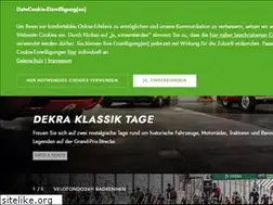 Sites similar to dekra-lausitzring.de