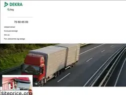 Sites similar to dekra-nordjylland.dk