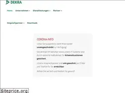Sites similar to dekra-pd.de