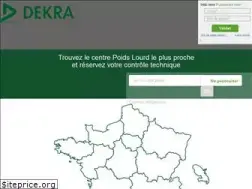 Sites similar to dekra-pl.com