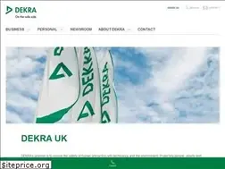 Sites similar to dekra-process-safety.co.uk