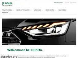 Sites similar to dekra-tuning.de