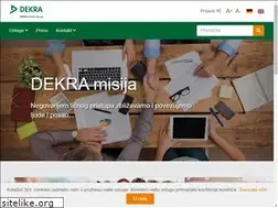 Sites similar to dekra-zapo.rs