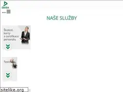 Sites similar to dekra.cz