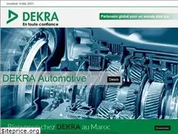 Sites similar to dekra.ma