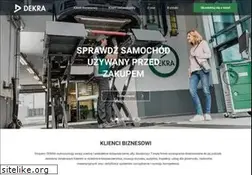Sites similar to dekra.pl