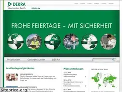 Sites similar to dekracertification.com