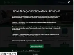 Sites similar to dekrainspecoes.pt
