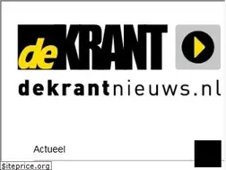 Sites similar to dekrantnieuws.nl