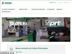 Sites similar to dekraprt.cl