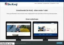 Sites similar to dekreij.nl