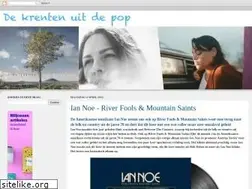 Sites similar to dekrentenuitdepop.blogspot.com