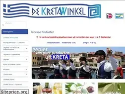 Sites similar to dekretawinkel.nl