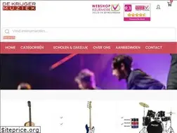 Sites similar to dekrijgermuziek.nl