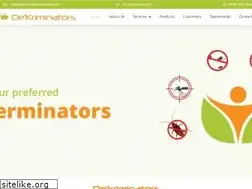 Sites similar to dekriminators.in