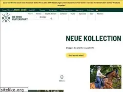 Sites similar to dekroo.de