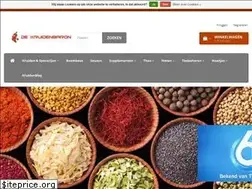 Sites similar to dekruidenbaron.nl