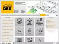 Sites similar to deksafe.cz