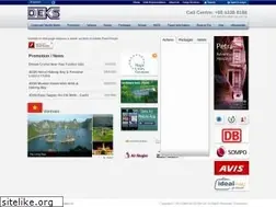 Sites similar to deksair.com