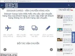 Sites similar to dekscargo.com
