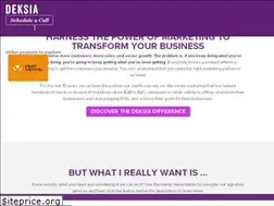 Sites similar to deksia.com