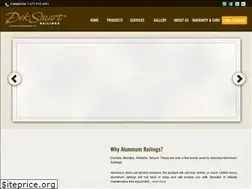 Sites similar to deksmartrailings.com