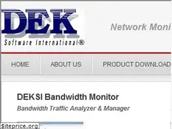 Sites similar to deksoftware.com