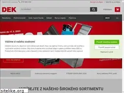 Sites similar to dekstaviva.cz
