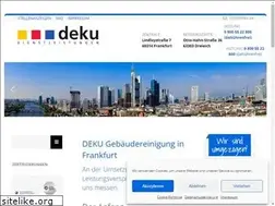 Sites similar to deku.de