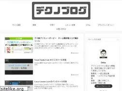 Sites similar to dekuno.blog