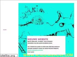 Sites similar to dekunstacademiehove.be