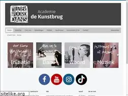 Sites similar to dekunstbrug.be