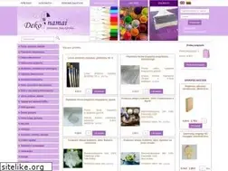 Sites similar to dekupazas.lt